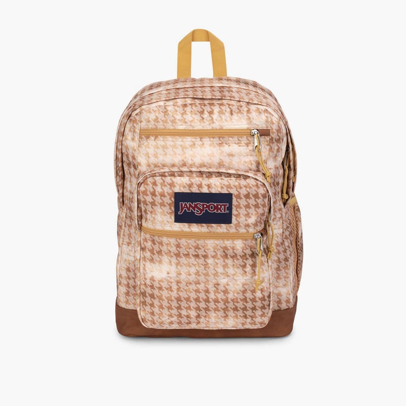 JANSPORT حقيبة ظهر بنمط هوندستوث للأطفال - Image 1